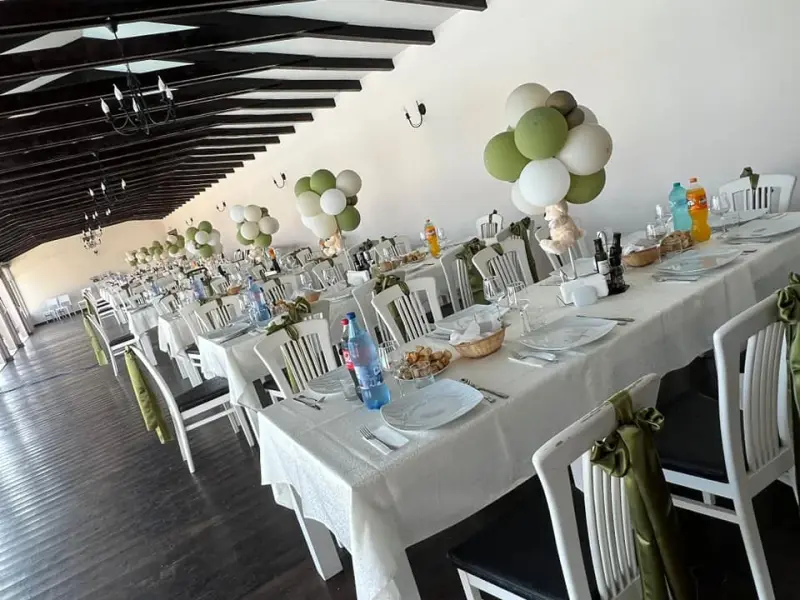 Restaurant nuntă Hunedoara – Restaurant La Casuta
